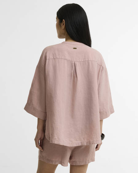 Selena Shirt Gardenia