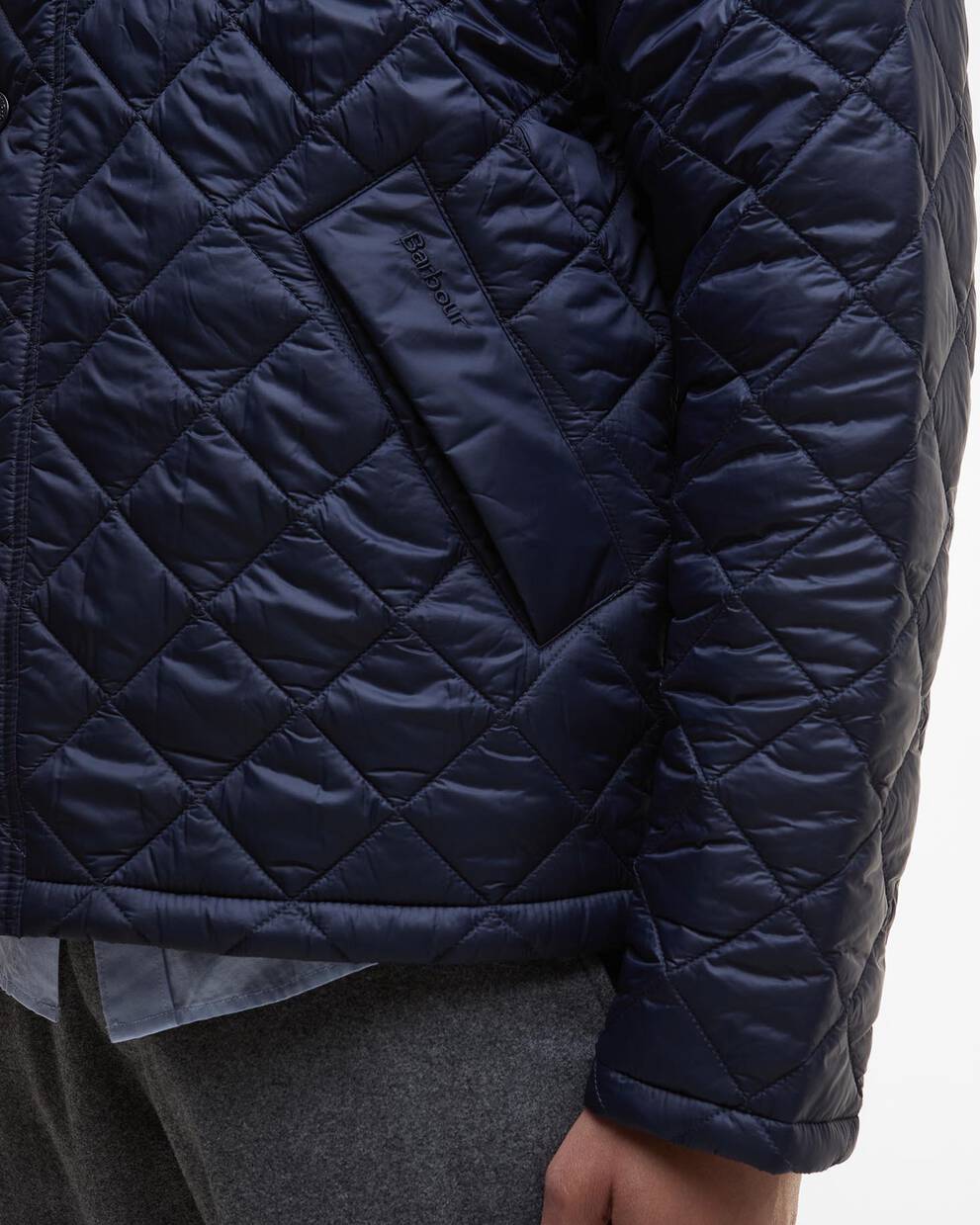 Tracker Quilted Jacket