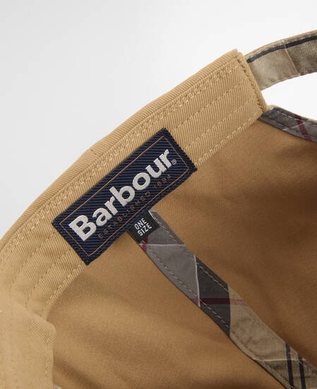 Sports Cap Langdale Sandstone/Navy