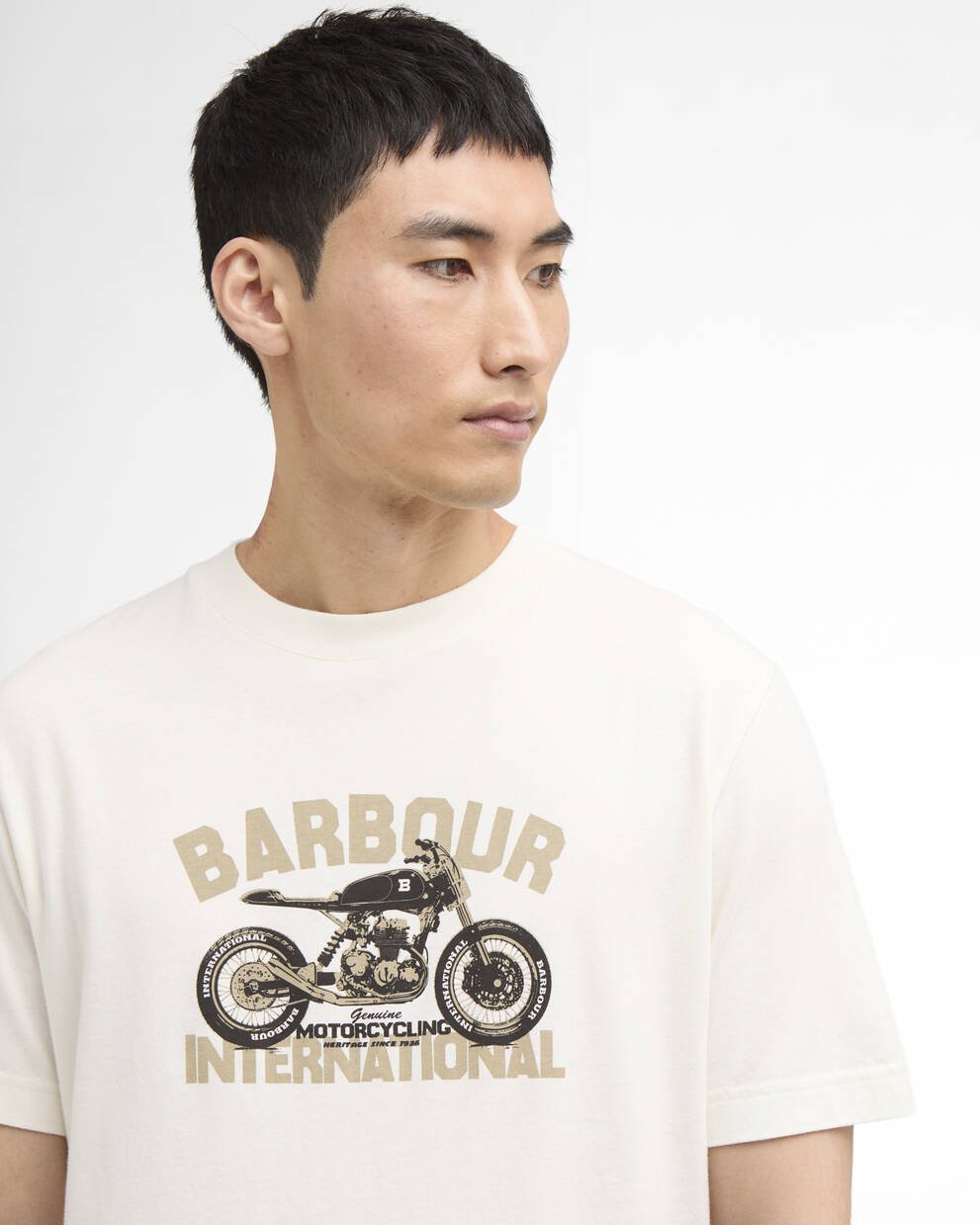 Shifter Graphic Print T-Shirt