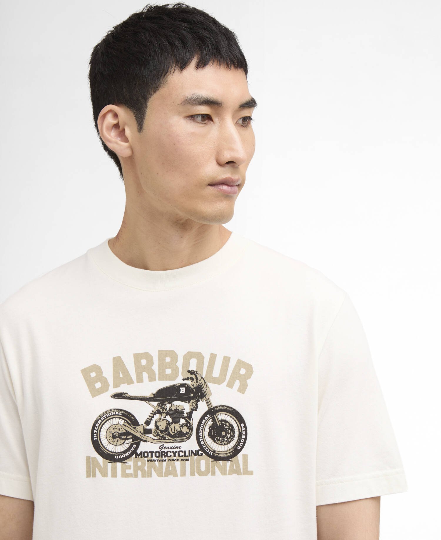 Shifter Graphic Print T-Shirt image number 3