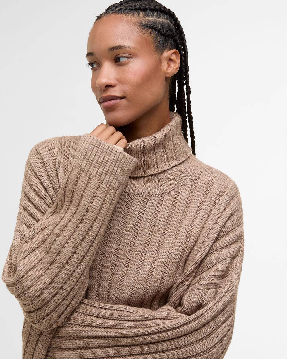 Rollkragenpullover Maeve