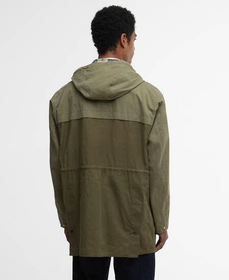 Icons Durham Casual Jacket Fern
