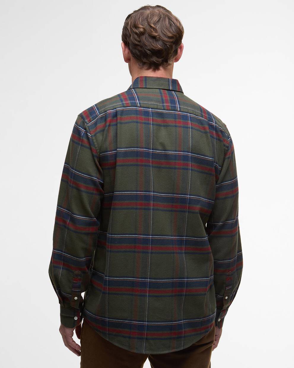 Dogwood Regular Long-Sleeved Shirt