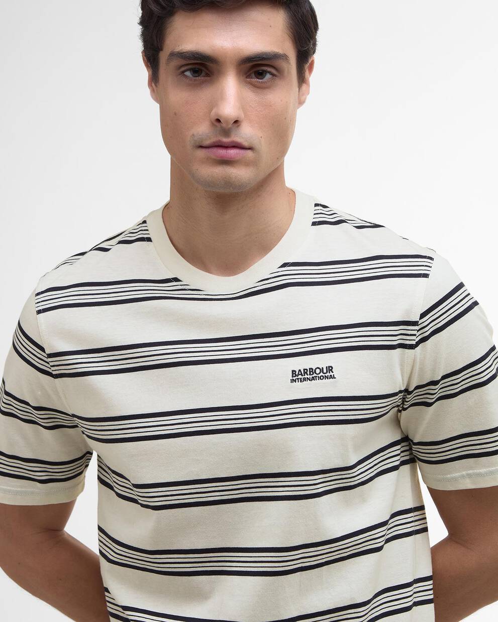Upham Striped T-Shirt