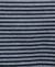 Navy/Salt Stripeswatch