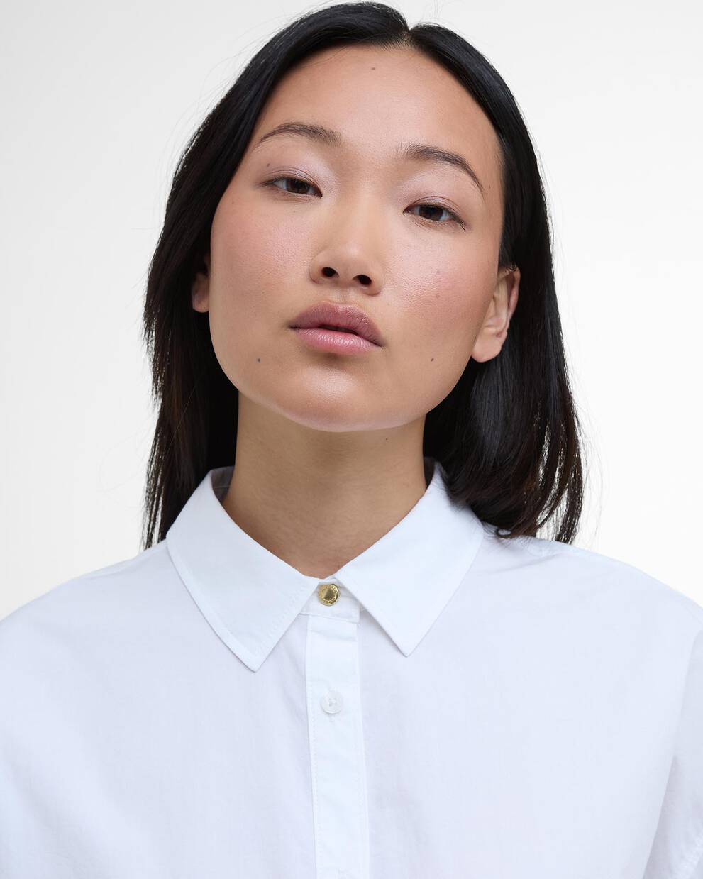 Edith Oversized Long-Sleeved Shirt