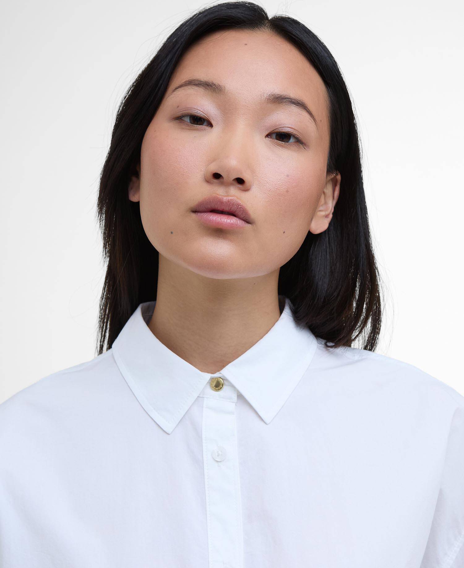 Edith Oversized Long-Sleeved Shirt image number 3