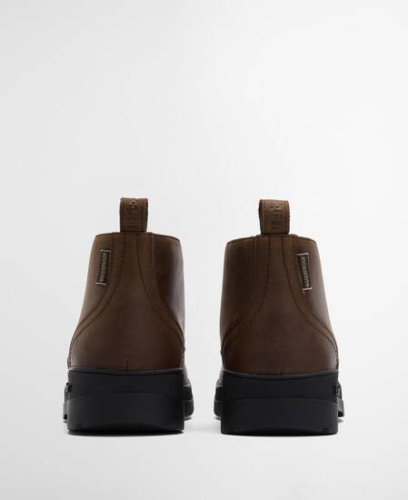 Stivaletti chukka Forster Dark Brown Stivaletti chukka Forster Dark Brown