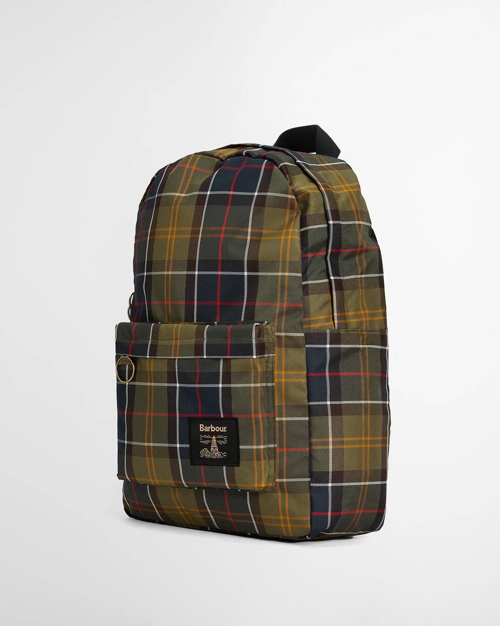 Torridon Tartan Backpack