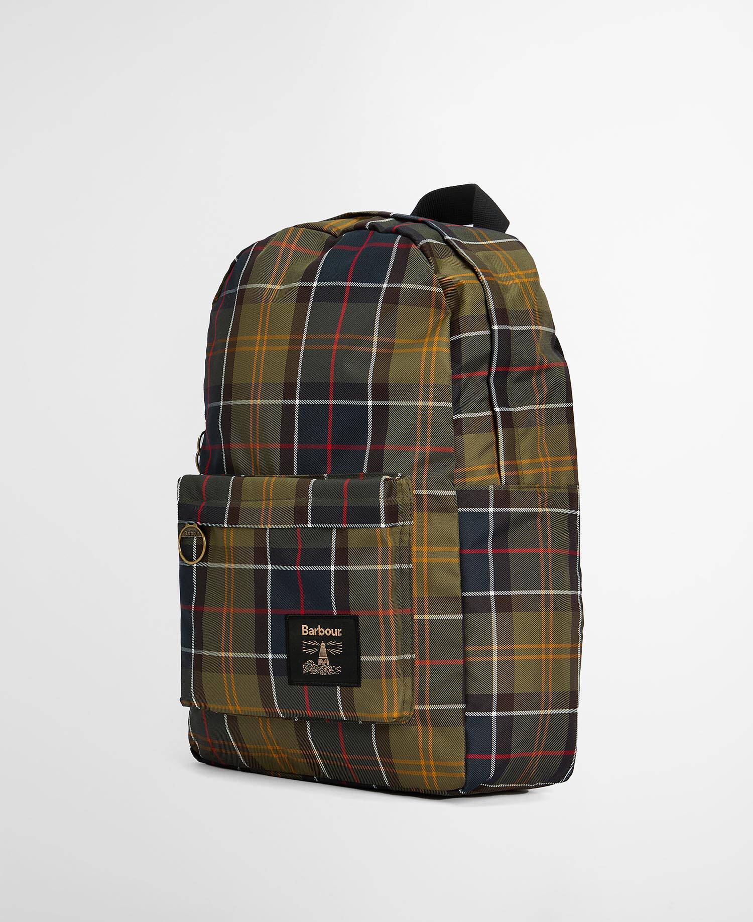 Torridon Tartan Backpack Classic Tartan image number 1