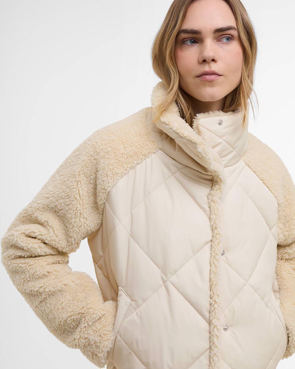 Osaka Quilted Jacket