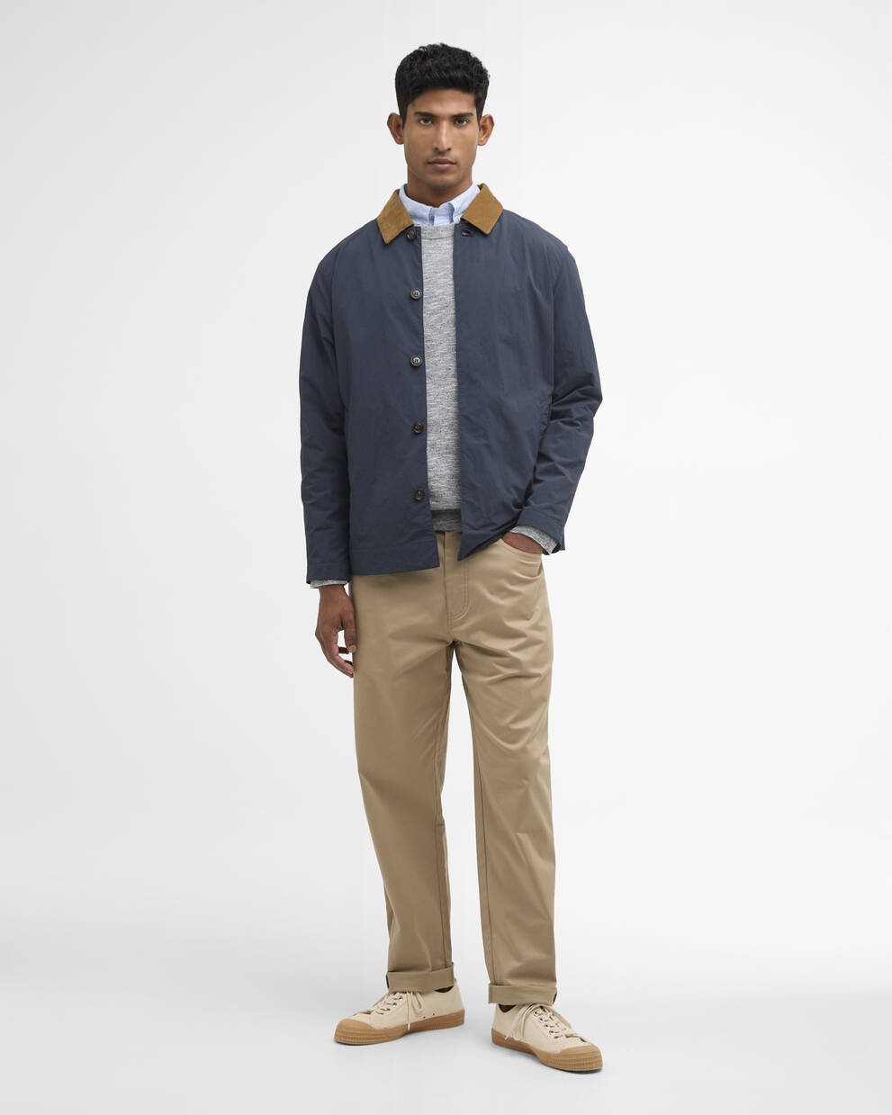 Short Rokig Showerproof Jacket