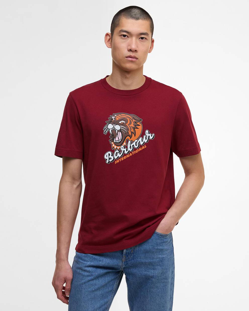 Irwin Graphic T-Shirt