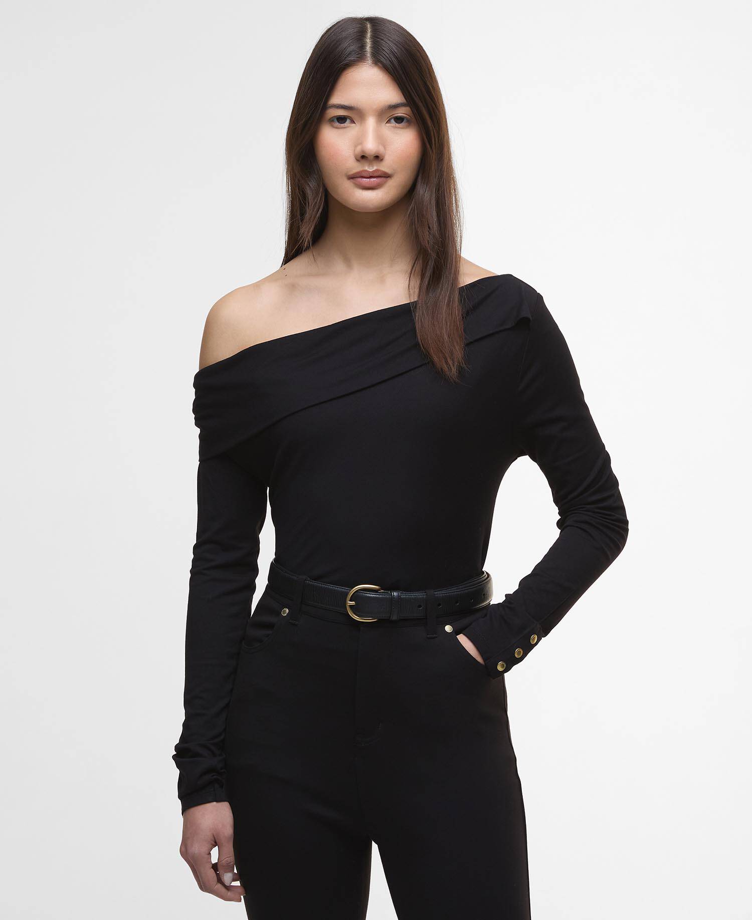 Maglia a spalle scoperte Juliana image number 0