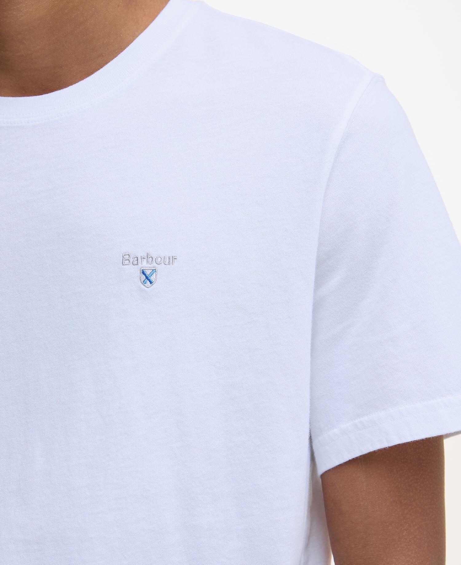 T-Shirt sportiva Tartan