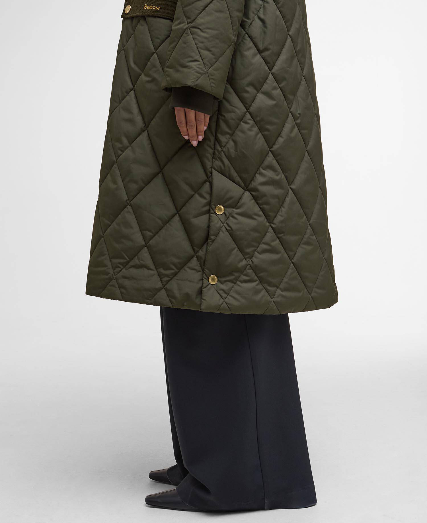 Meredith Quilted Jacket image number 6