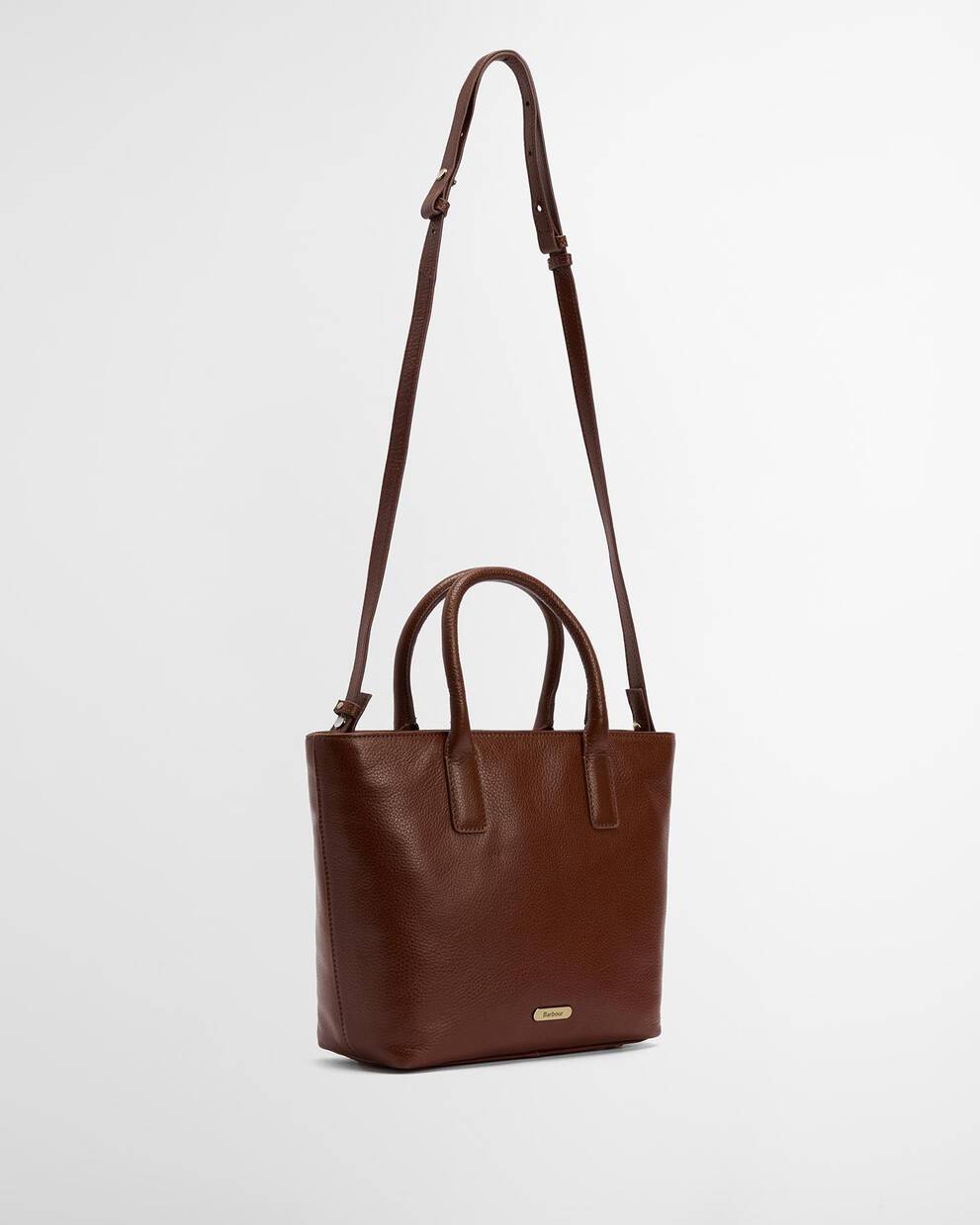 Birch Leather Tote Bag
