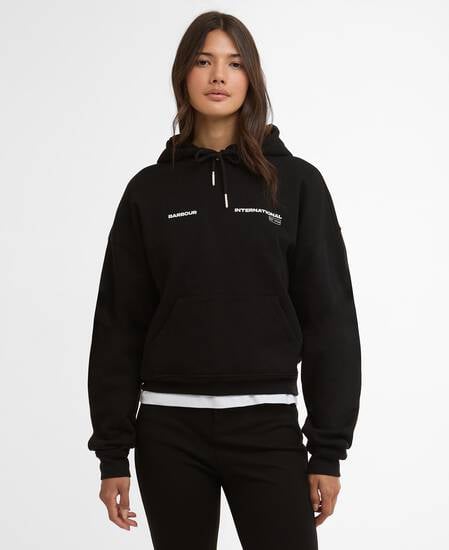 Ciara Hoodie Black