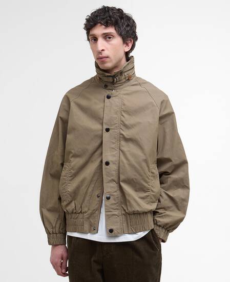 Blousonjacke Beaufort Casual British Khaki