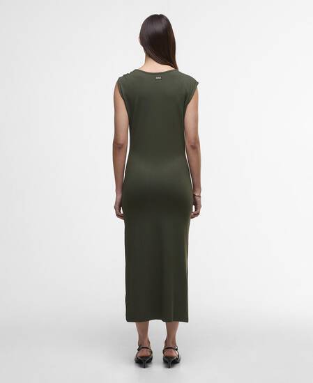 Felicity Midi Dress Envy