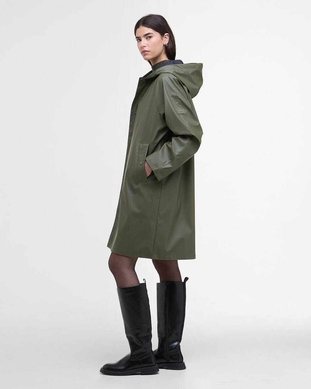 Recoleta Showerproof Jacket