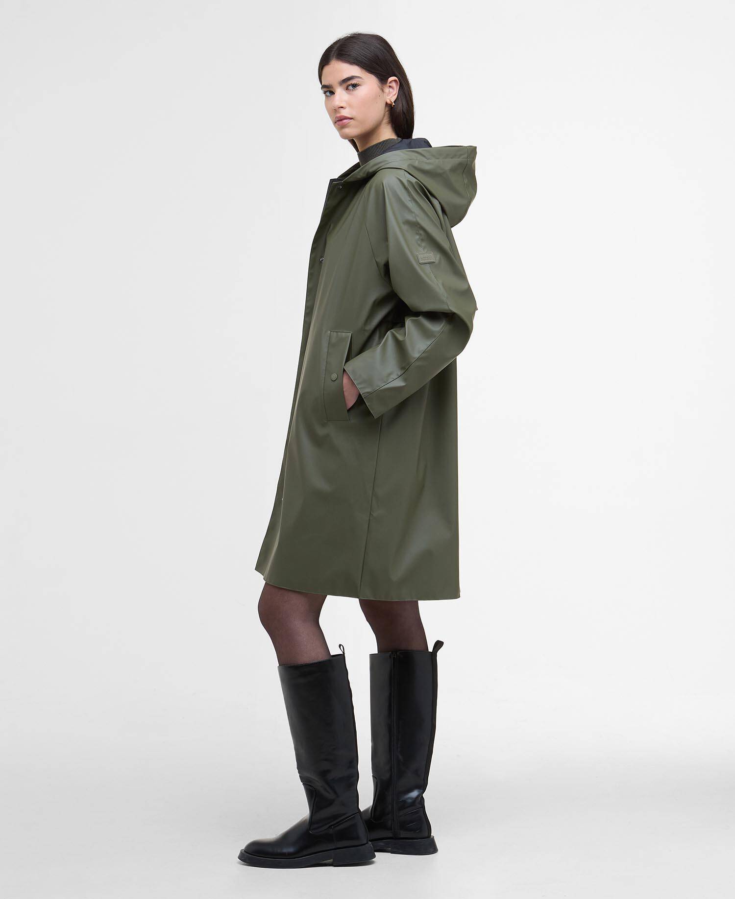 Recoleta Showerproof Jacket image number 1