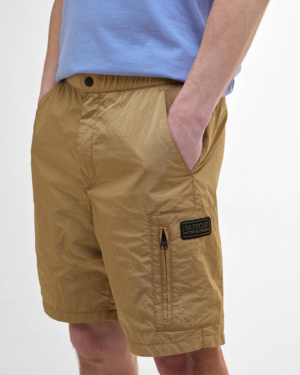 Inline Cargo Shorts