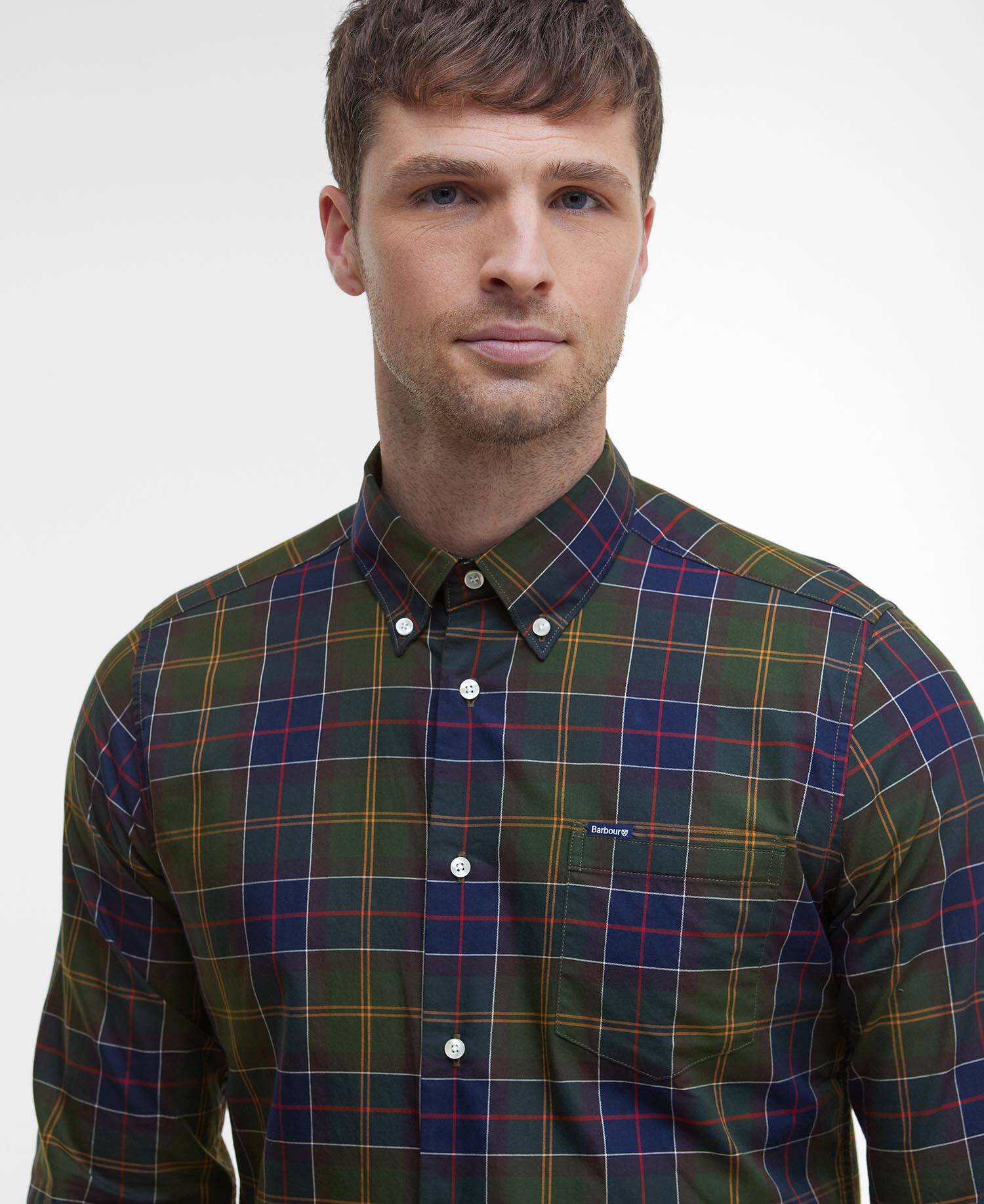 Wetheram Tailored Long-Sleeved Shirt image number 3