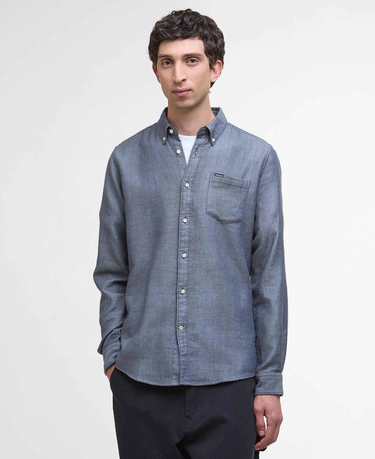 Buckley Tailored Long-Sleeved Shirt image number 0