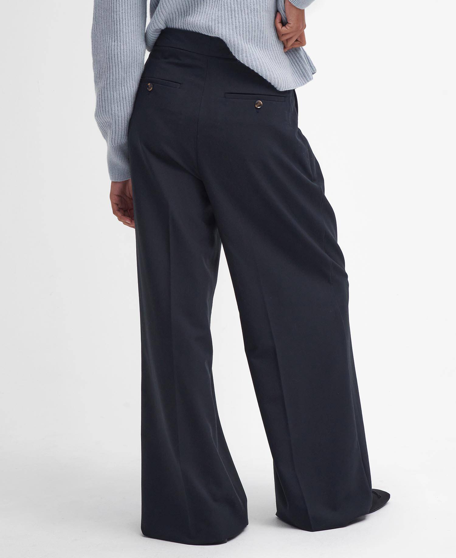 Francis Wide-Leg Trousers image number 2