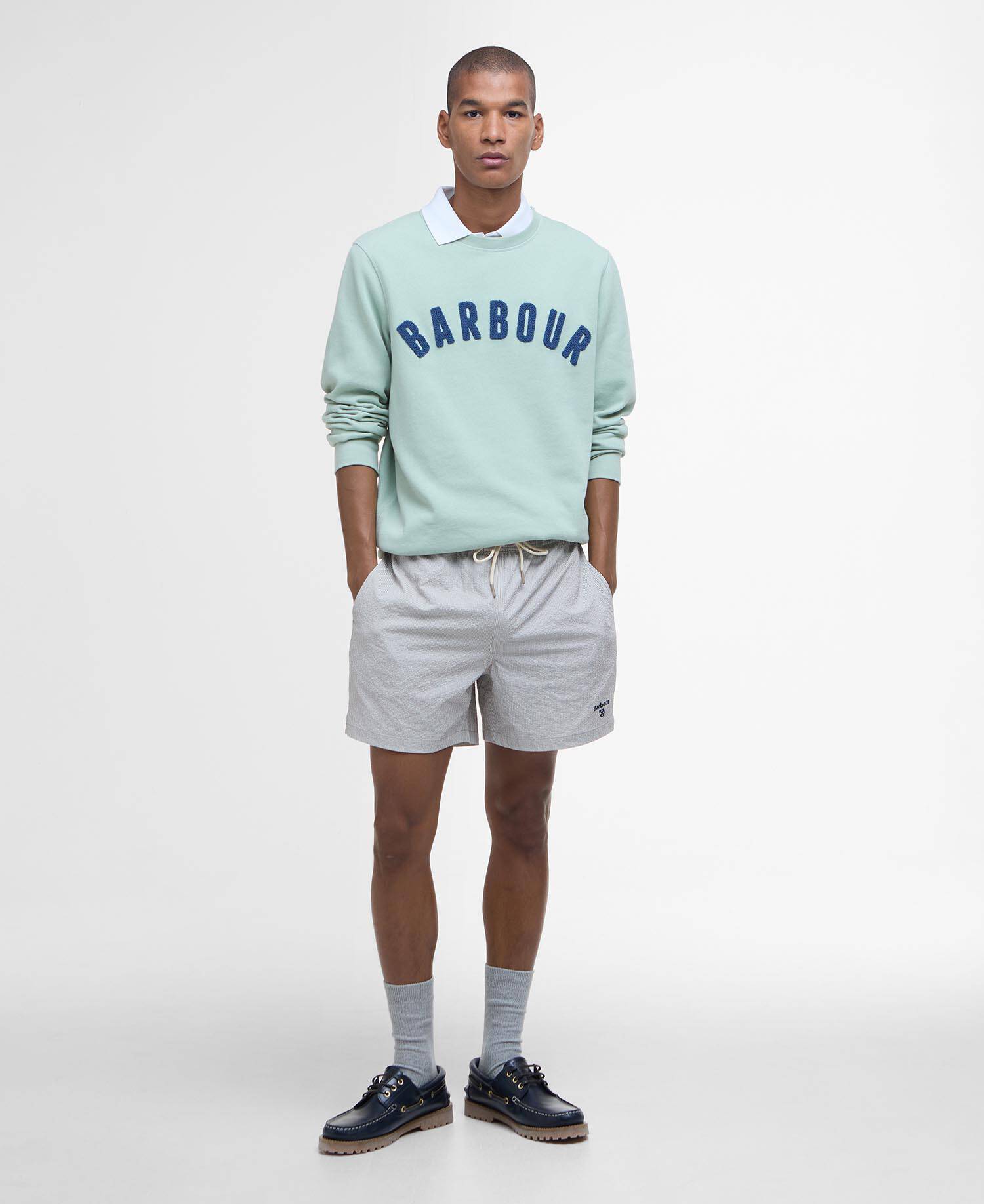 Costumi da bagno Somerset a righe image number 0