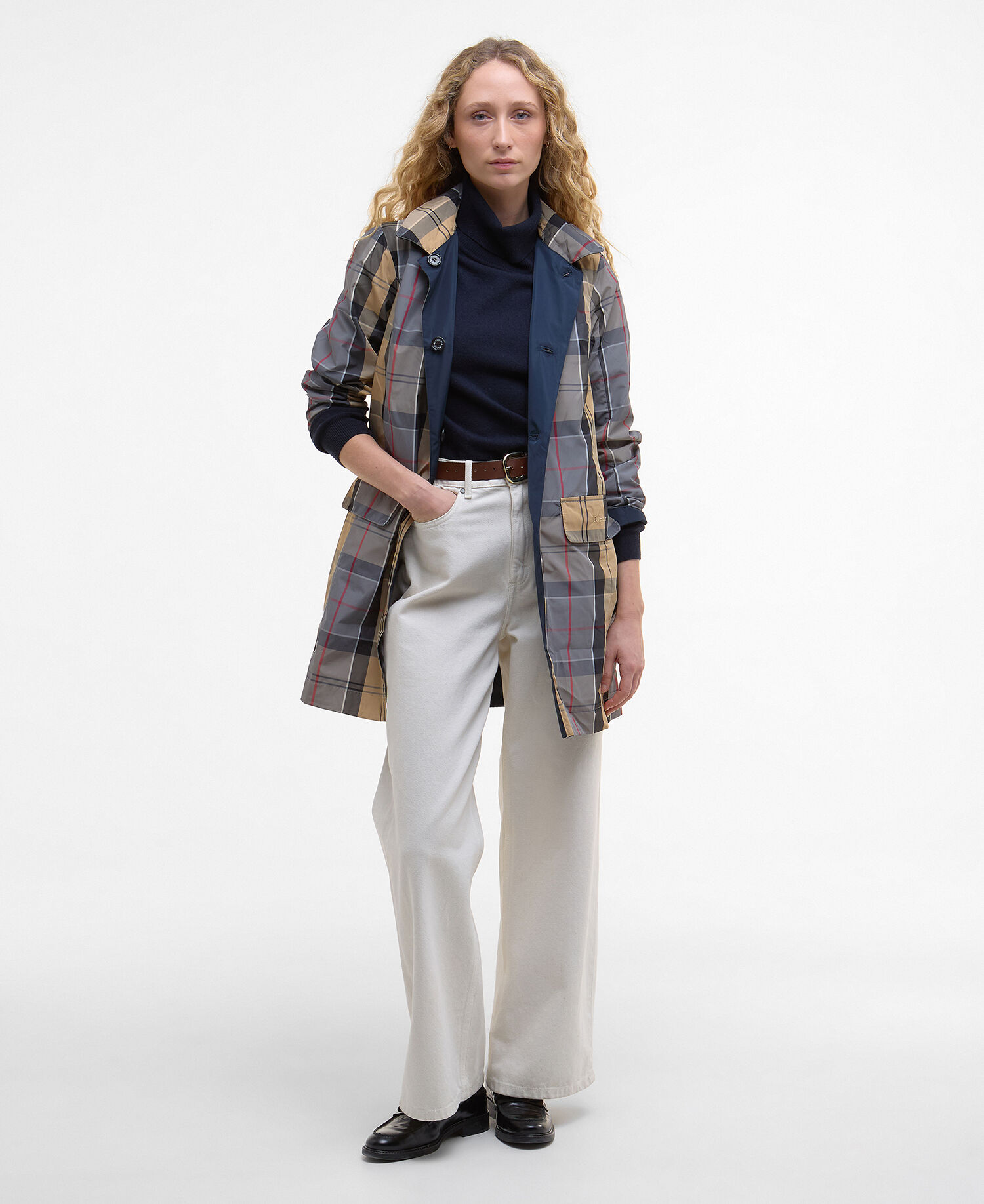Babbity Reversible Showerproof Jacket