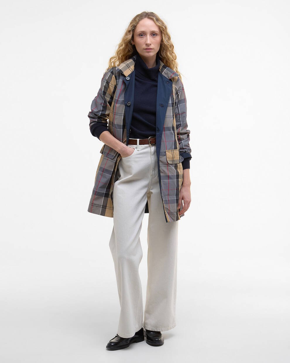 Babbity Reversible Showerproof Jacket