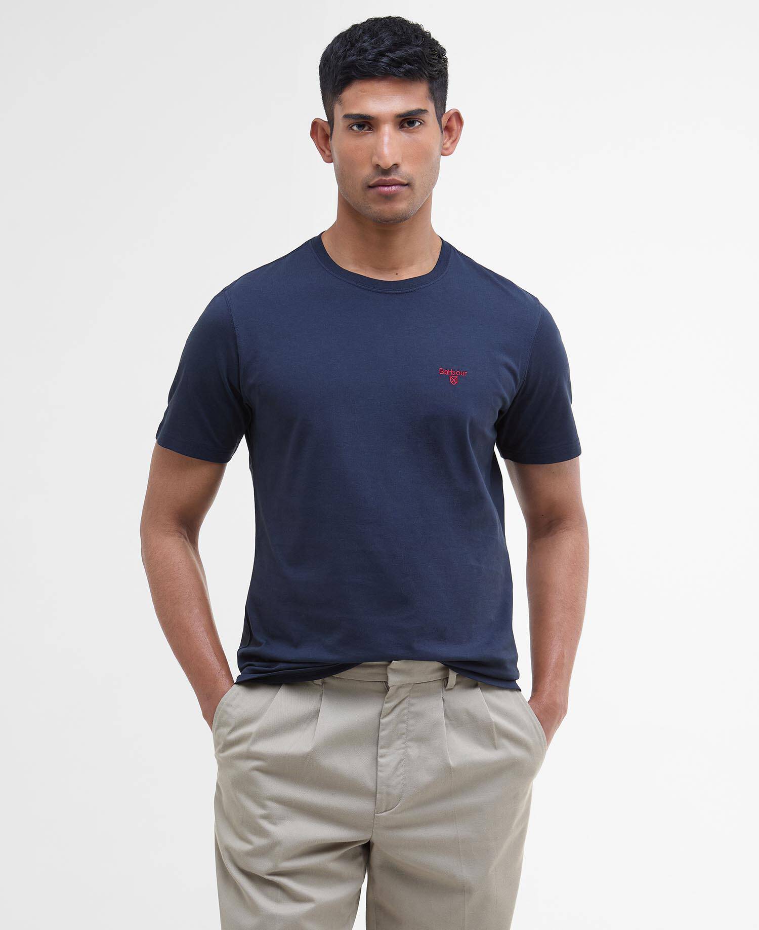 Essential Sports T-Shirt Classic Navy image number 0