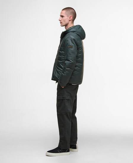 Lumley Quilted Jacket Sage Lumley Quilted Jacket Sage