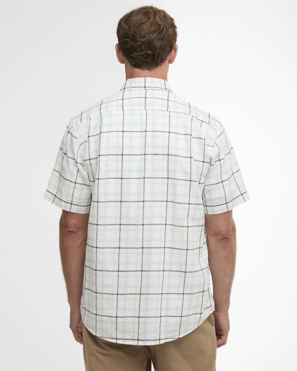 Glover Regular Short-Sleeved Shirt