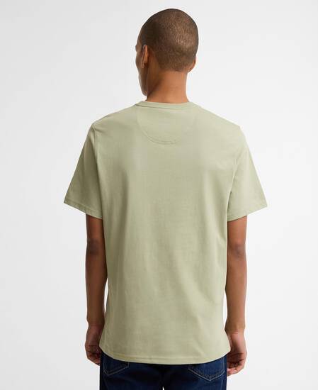 Essential Sports T-Shirt Sea Green