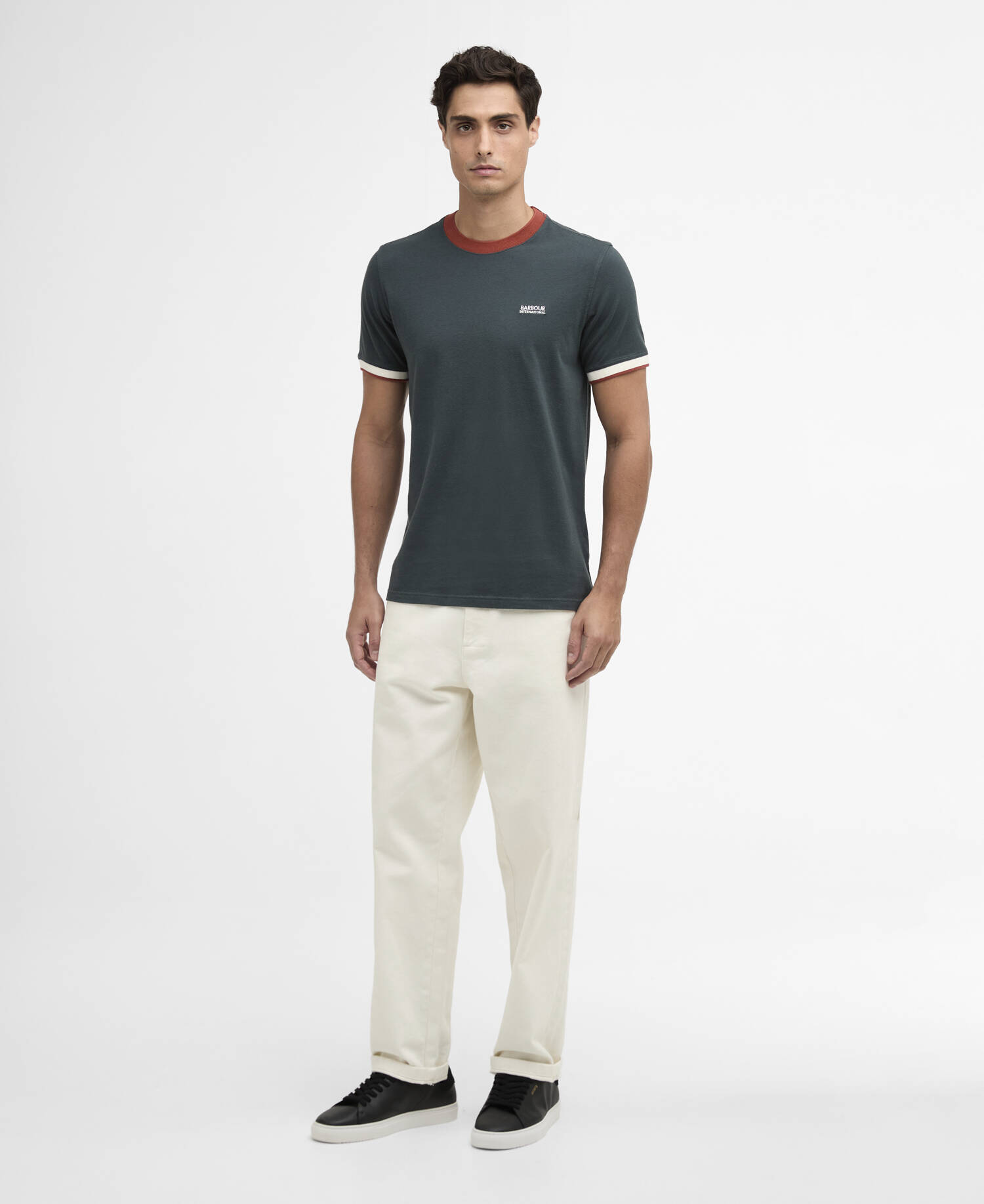 Howall T-Shirt Forest River image number 1