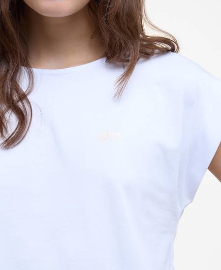 Natalia T-Shirt White