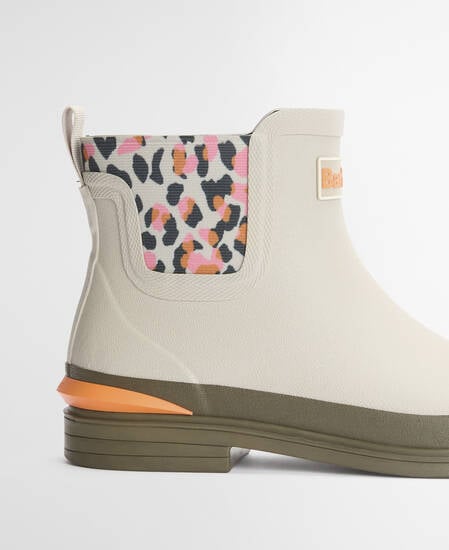 Abbeyfield Packable Ankle Wellingtons Mist