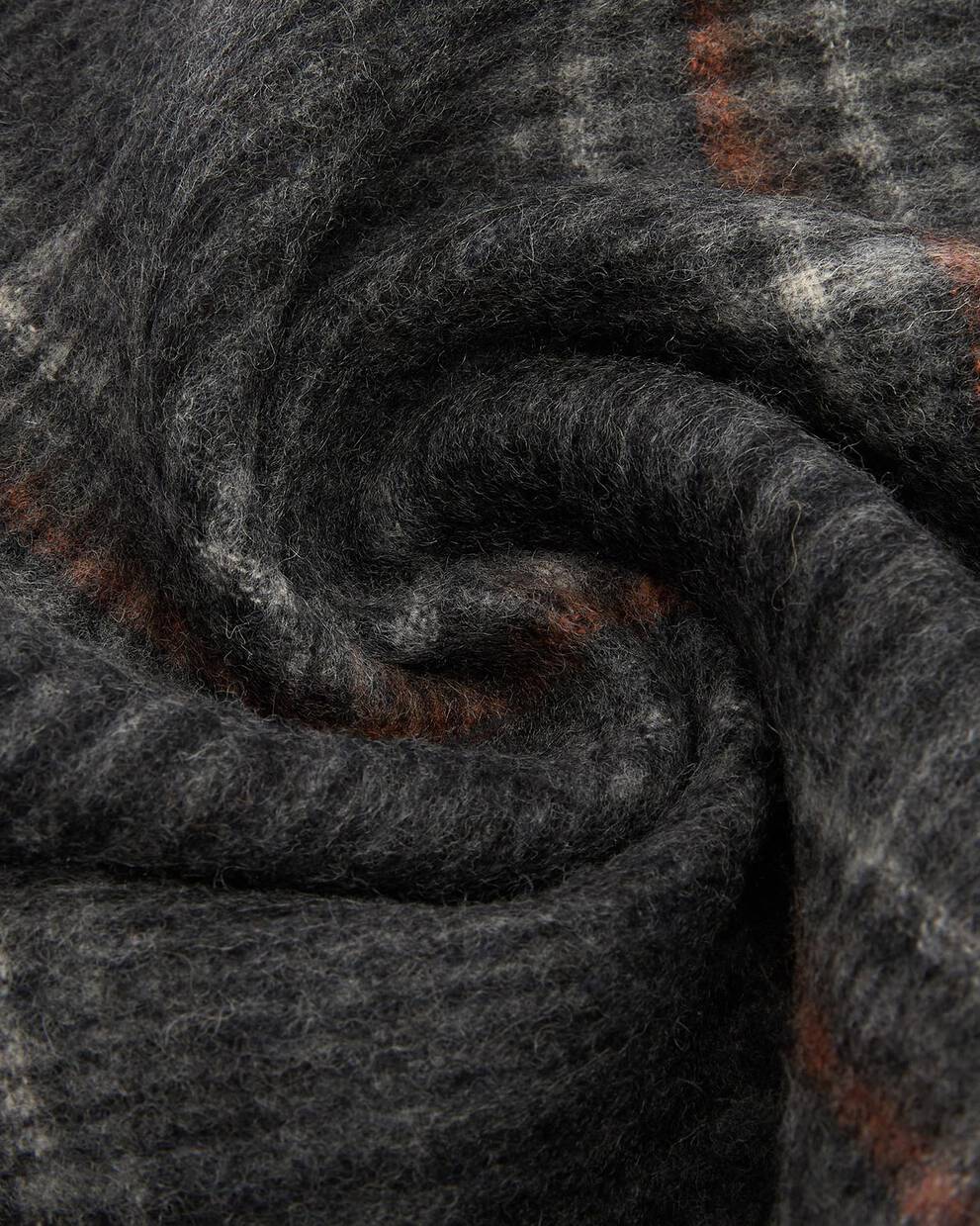 Marsden Reversible Lambswool Scarf