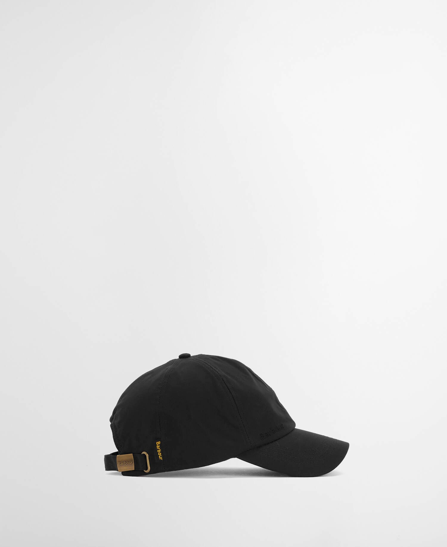 Waxed Sports Cap Classic Black image number 3