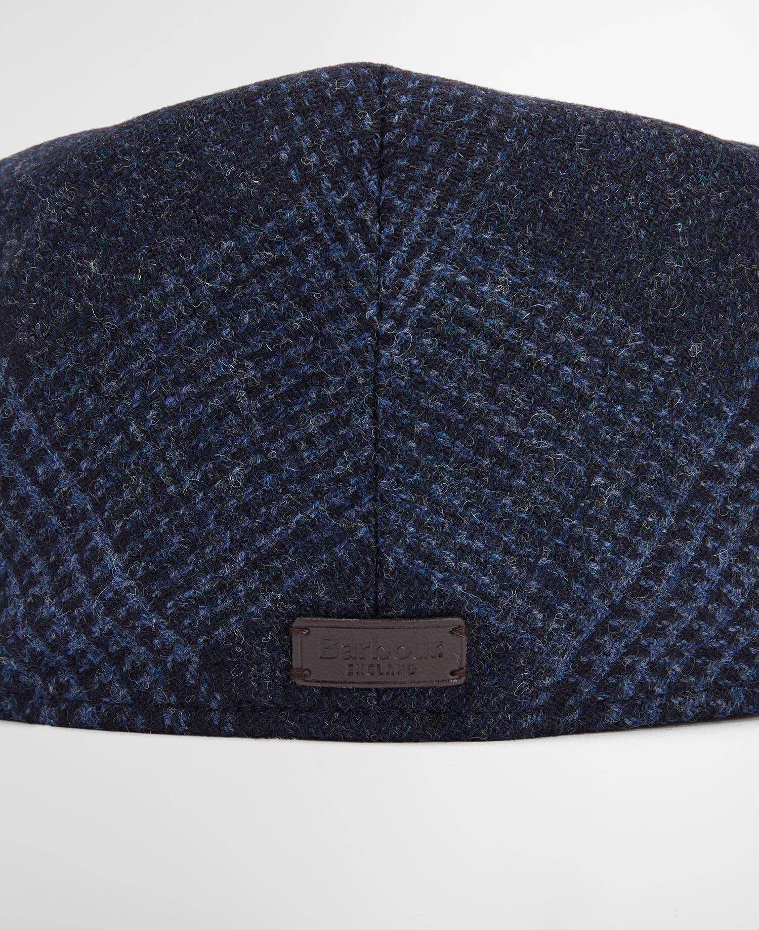 Deveron Tweed Flat Cap image number 3