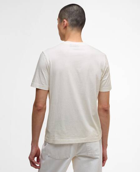 Irwin Graphic T-Shirt Whisper White
