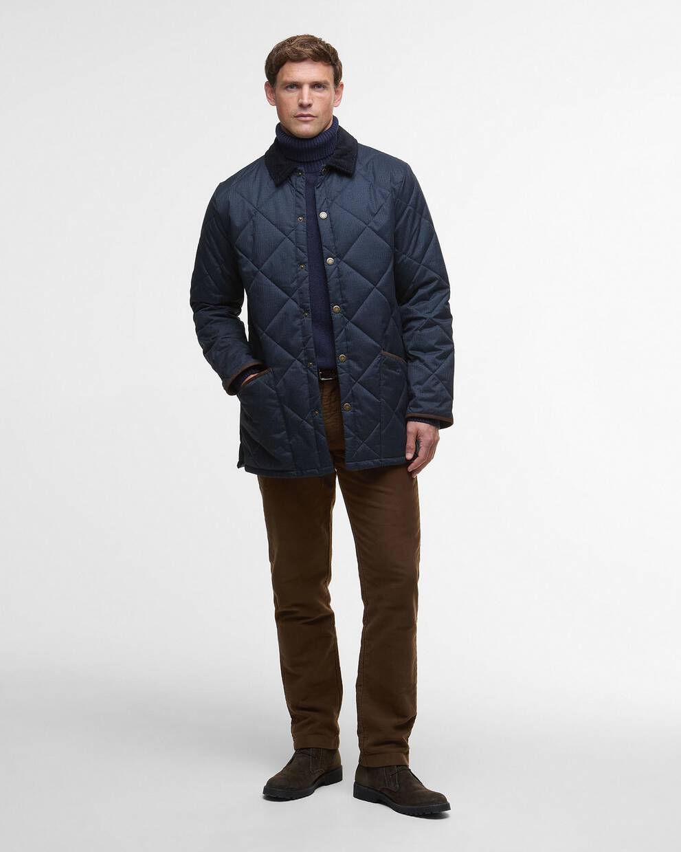 Winter Country Liddesdale Quilted Jacket