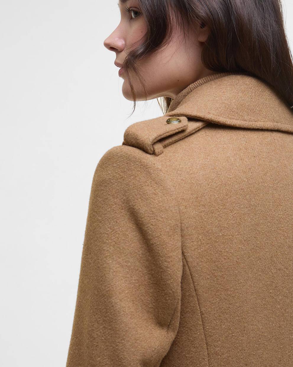 Cottesmore Wool Coat
