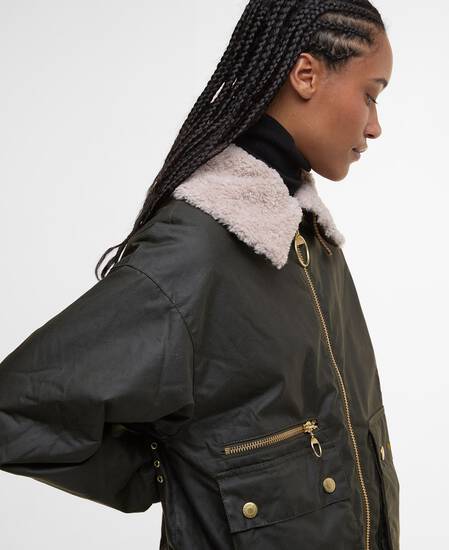 Bomber cerato Maxine Archive Olive Bomber cerato Maxine Archive Olive