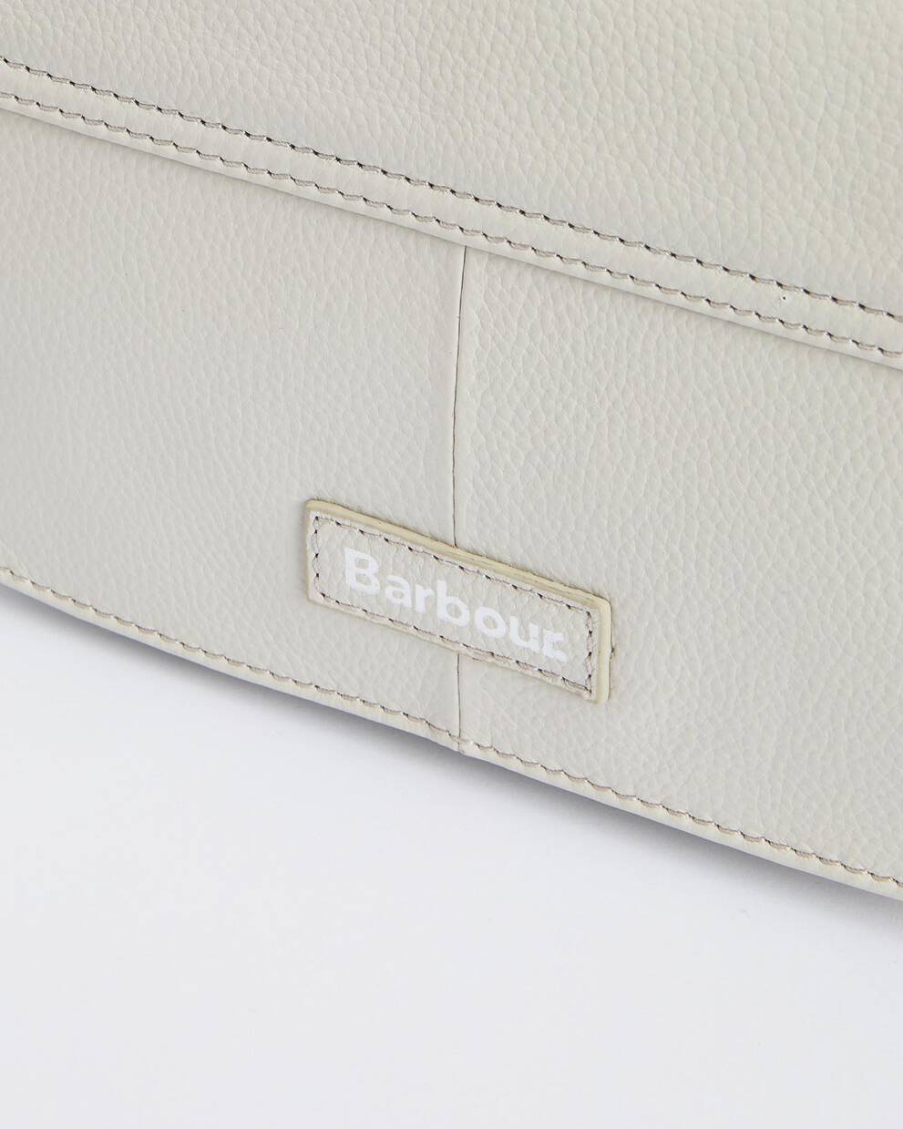 Isla Leather Crossbody Bag