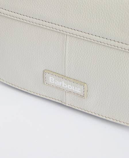 Isla Leather Crossbody Bag 